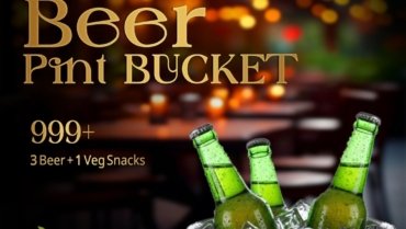 Beer Pint Bucket