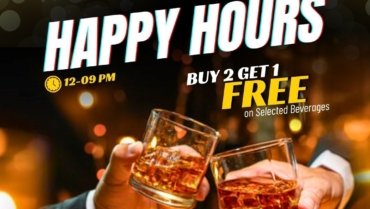 Happy Hours